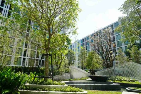 Condominio de 1 dormitorio en Bangkok, Tailandia № 208849 - foto 4