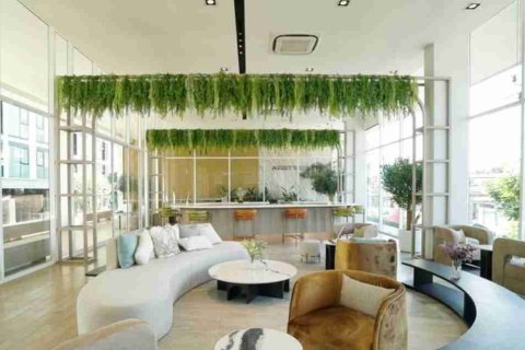 Condominio de 1 dormitorio en Bangkok, Tailandia № 208849 - foto 6