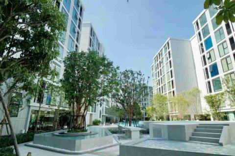 Condominio de 1 dormitorio en Bangkok, Tailandia № 208849 - foto 13