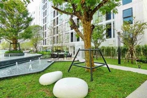 Condominio de 1 dormitorio en Bangkok, Tailandia № 208849 - foto 9