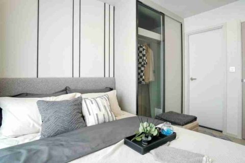 Condominio de 1 dormitorio en Bangkok, Tailandia № 208849 - foto 21