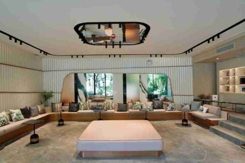 Condominio de 1 dormitorio en Bangkok, Tailandia № 208849 - foto 8
