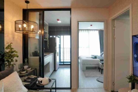 Condominio de 1 dormitorio en Bangkok, Tailandia № 208849 - foto 19