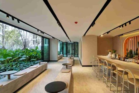 Condominio de 1 dormitorio en Bangkok, Tailandia № 208849 - foto 14