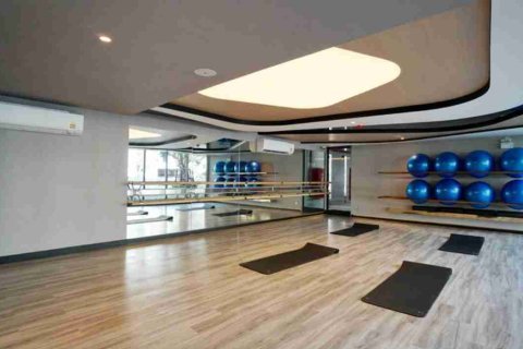 Condominio de 1 dormitorio en Bangkok, Tailandia № 208849 - foto 12