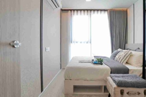 Condominio de 1 dormitorio en Bangkok, Tailandia № 208849 - foto 20