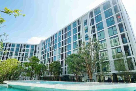 Condo in Bangkok, Thailand, 1 bedroom № 208849