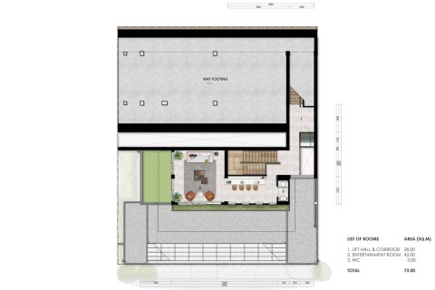 Chalet de 5 dormitorios en Chalong, Tailandia № 166774 - foto 15