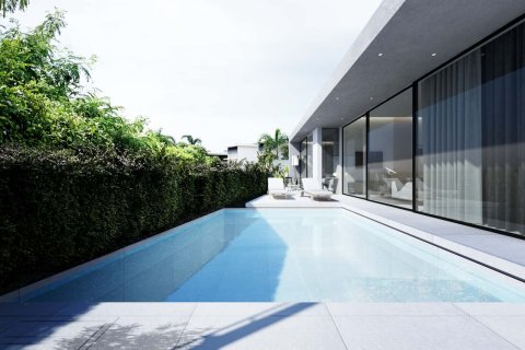 Villa in Rawai, Thailand 2 Schlafzimmer № 166771