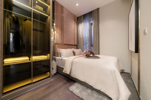 Condominio de 2 dormitorios en Phaya Thai, Bangkok, Tailandia № 166776 - foto 11