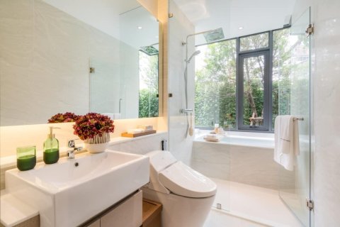 Condominio de 2 dormitorios en Phaya Thai, Bangkok, Tailandia № 166776 - foto 9