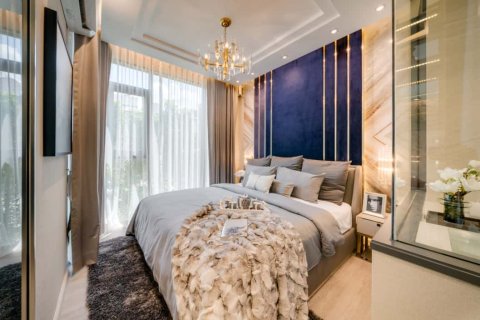 Condominio de 2 dormitorios en Phaya Thai, Bangkok, Tailandia № 166776 - foto 26