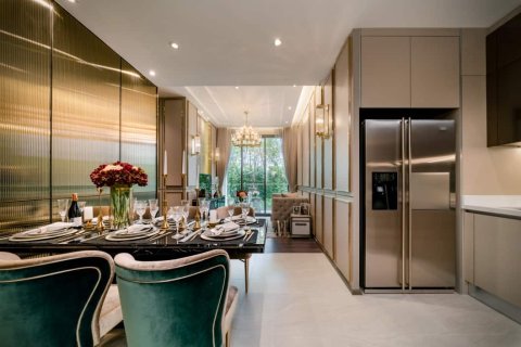Condominio de 2 dormitorios en Phaya Thai, Bangkok, Tailandia № 166776 - foto 7