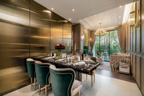 Condominio de 2 dormitorios en Phaya Thai, Bangkok, Tailandia № 166776 - foto 8