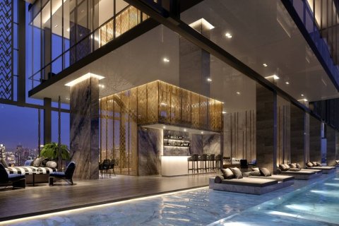 Condominio de 2 dormitorios en Phaya Thai, Bangkok, Tailandia № 166776 - foto 24