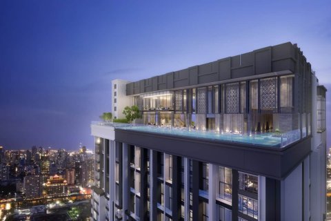 Condominio de 2 dormitorios en Phaya Thai, Bangkok, Tailandia № 166776 - foto 22