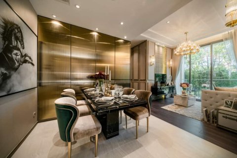 Condominio de 2 dormitorios en Phaya Thai, Bangkok, Tailandia № 166776 - foto 6