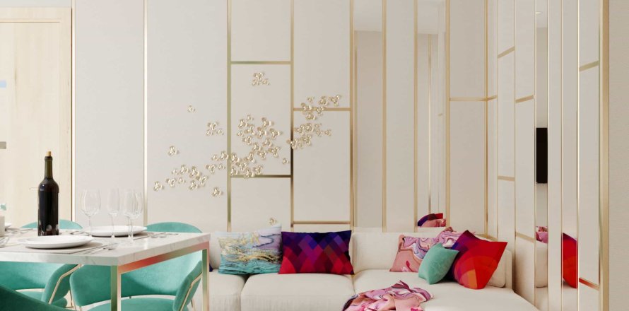 Condominio de 2 dormitorios en Bang Tao, Tailandia № 166772