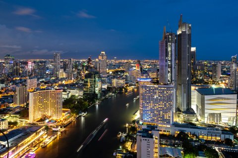 คอนโดมิเนียมในกรุงเทพฯ, ประเทศไทย, 4 ห้องนอน № 181153 - รูปถ่าย 29