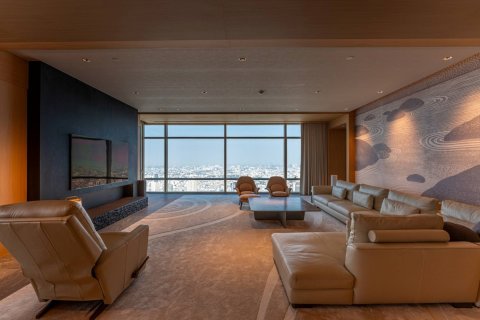 Penthouse in Bangkok, Thailand 4 Schlafzimmer № 181150