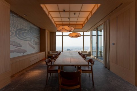 เพนต์เฮาส์ในกรุงเทพฯ, ประเทศไทย 4 ห้องนอน № 181150 - รูปถ่าย 6