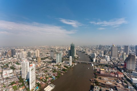 เพนต์เฮาส์ในกรุงเทพฯ, ประเทศไทย 4 ห้องนอน № 181150 - รูปถ่าย 15