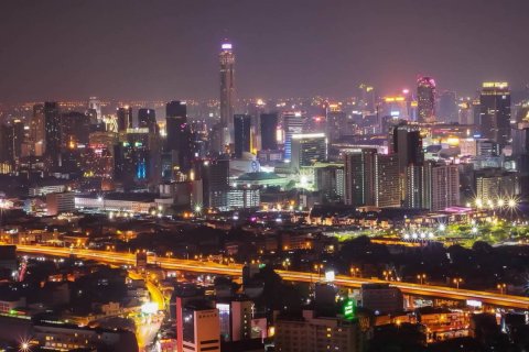Condominio de 2 dormitorios en Bangkok, Tailandia № 181155 - foto 24