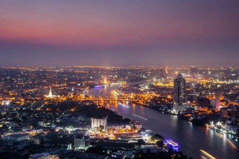 Condominio de 2 dormitorios en Bangkok, Tailandia № 181155 - foto 22