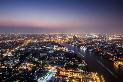 Condominio de 2 dormitorios en Bangkok, Tailandia № 181155 - foto 21