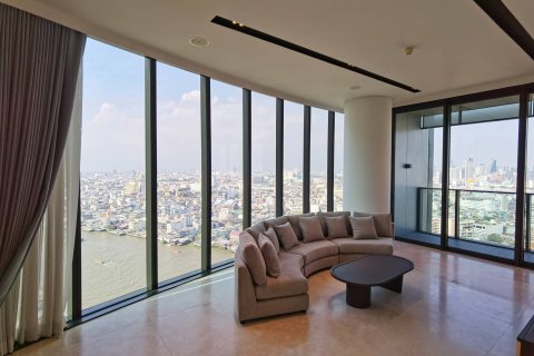 Condo à Bangkok, Thaïlande, 2 chambres № 181155