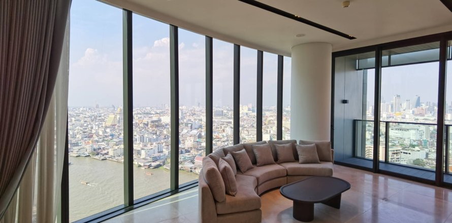 Condominio de 2 dormitorios en Bangkok, Tailandia № 181155