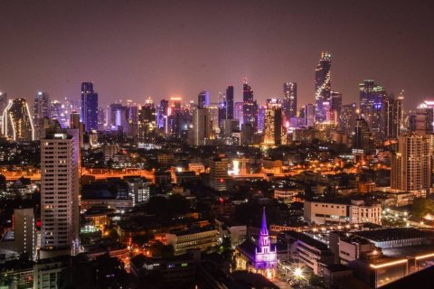 คอนโดมิเนียมในกรุงเทพฯ, ประเทศไทย, 2 ห้องนอน № 181156 - รูปถ่าย 30