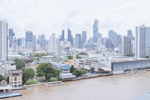 คอนโดมิเนียมในกรุงเทพฯ, ประเทศไทย, 2 ห้องนอน № 181156 - รูปถ่าย 6