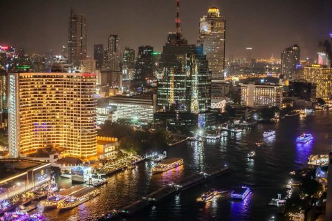 คอนโดมิเนียมในกรุงเทพฯ, ประเทศไทย, 2 ห้องนอน № 181156 - รูปถ่าย 29