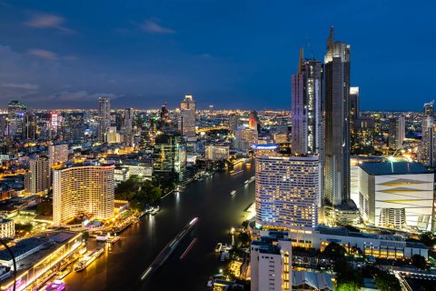 คอนโดมิเนียมในกรุงเทพฯ, ประเทศไทย, 2 ห้องนอน № 181156 - รูปถ่าย 28
