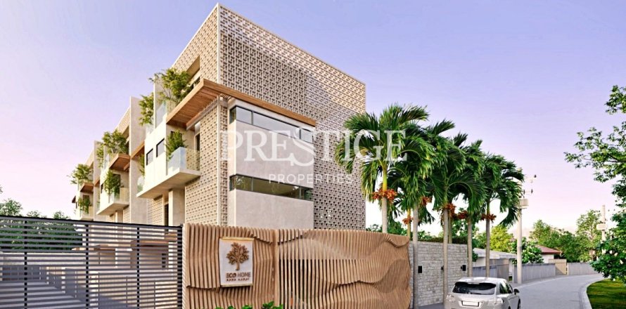 บ้านในพัทยา, ประเทศไทย 4 ห้องนอน № 198506