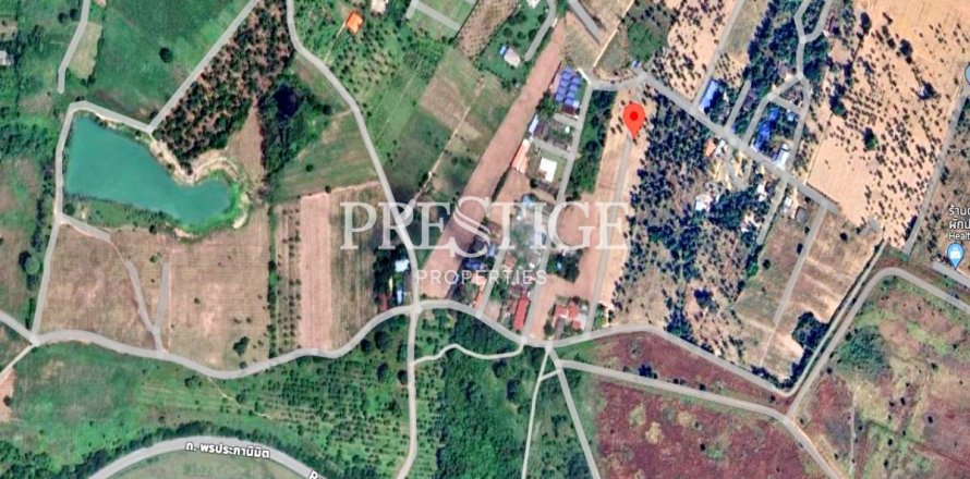 Land in Pattaya, Thailand 12800 sq.m. № 198504