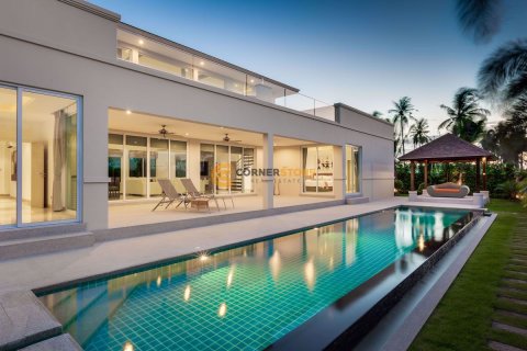 Estudio en Pattaya, Tailandia № 134397