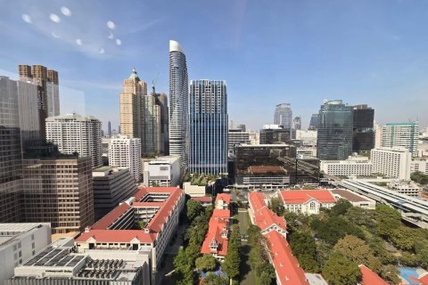 คอนโดมิเนียมในปทุมวัน, กรุงเทพฯ, ประเทศไทย, 3 ห้องนอน № 134400 - รูปถ่าย 12