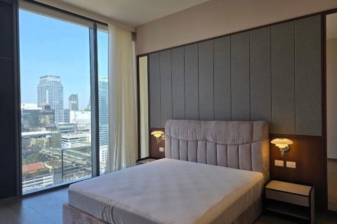คอนโดมิเนียมในปทุมวัน, กรุงเทพฯ, ประเทศไทย, 3 ห้องนอน № 134400 - รูปถ่าย 6
