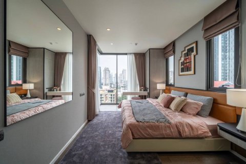คอนโดมิเนียมในวัฒนา, กรุงเทพฯ, ประเทศไทย, 2 ห้องนอน № 134402 - รูปถ่าย 15