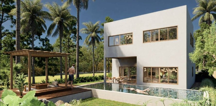 Chalet de 1 dormitorio en Hua Hin, Tailandia № 172818