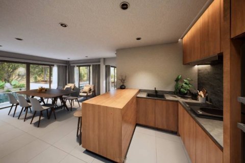 Chalet de 2 dormitorios en Hua Hin, Tailandia № 172816 - foto 4