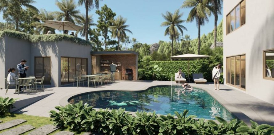 Chalet de 2 dormitorios en Hua Hin, Tailandia № 172816