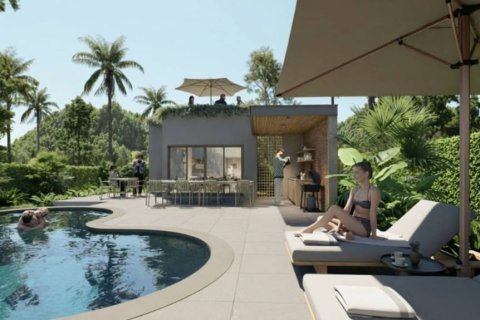 Chalet de 2 dormitorios en Hua Hin, Tailandia № 172816 - foto 2