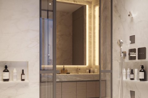 Condominio de 1 dormitorio en Pathum Wan, Bangkok, Tailandia № 133867 - foto 15