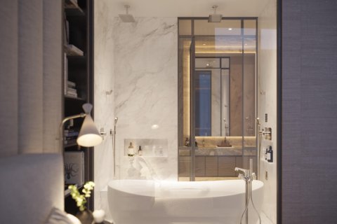 Condominio de 1 dormitorio en Pathum Wan, Bangkok, Tailandia № 133867 - foto 14