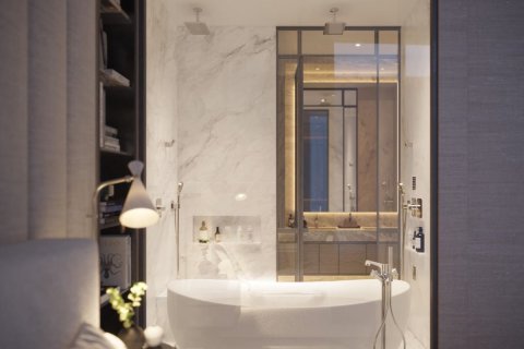 Condominio de 1 dormitorio en Pathum Wan, Bangkok, Tailandia № 133867 - foto 17