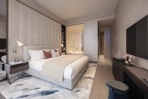 Condominio de 1 dormitorio en Pathum Wan, Bangkok, Tailandia № 133867 - foto 13