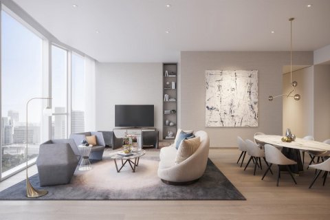 Condominio de 1 dormitorio en Pathum Wan, Bangkok, Tailandia № 133867 - foto 11